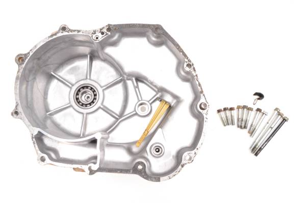 Honda - 83 Honda ATC200E Clutch Cover Big Red 200