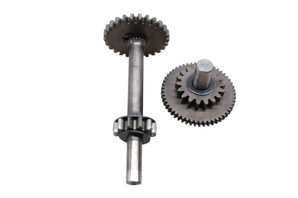 Honda - 83 Honda ATC200E Starter Gears Big Red