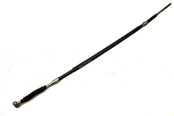 Honda - 02 Honda Rancher 350 4x4 Rear Foot Brake Cable TRX350FE