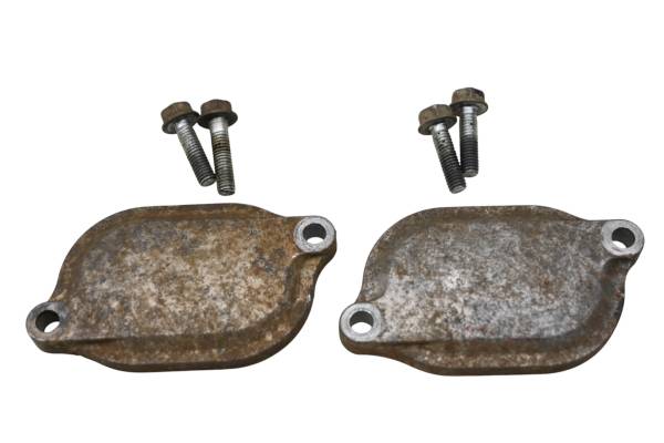 Honda - 94 Honda TRX300EX Cylinder Head Tappet Covers Sportrax 300 2x4