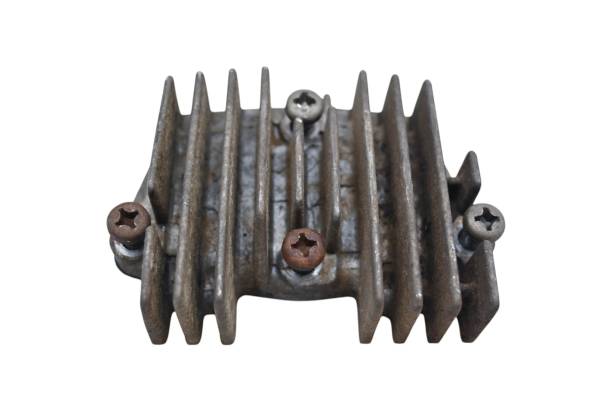 Honda - 85 Honda ATC125M Right Side Cylinder Head Cover