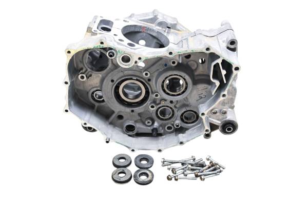 Honda - 15 Honda Rancher 420 4x4 Auto Crankcase Center Crank Case TRX420FA