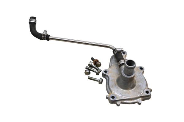 Honda - 15 Honda Rancher 420 4x4 Auto Water Pump Cover TRX420FA