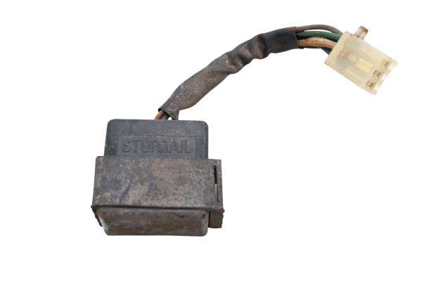 Honda - 85 Honda Shadow 500 Rear Brake Tail Light Switch Sensor VT500C