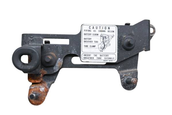 Honda - 85 Honda Shadow 500 Battery Bracket VT500C
