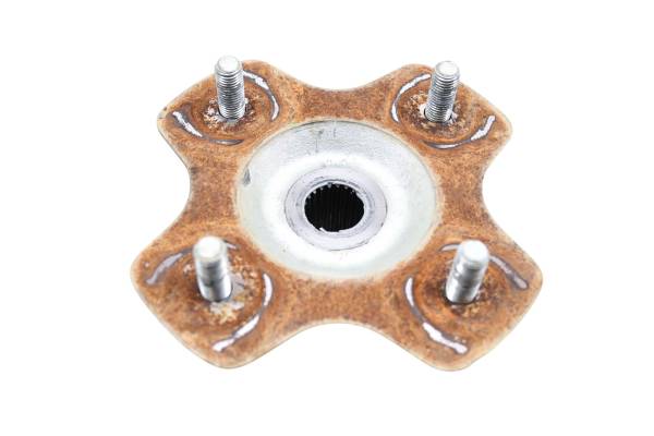 Honda - 15 Honda Rancher 420 4x4 Auto Rear Left Wheel Hub TRX420FA