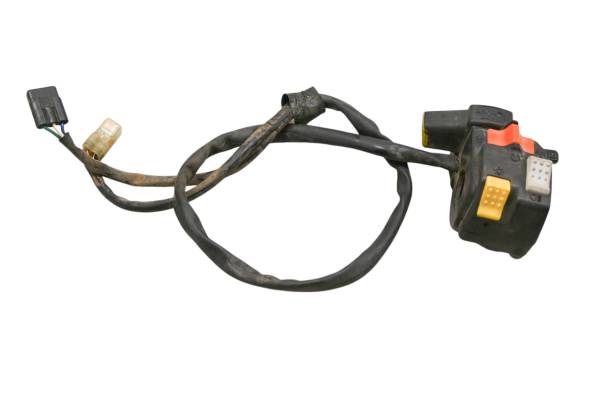 Honda - 05 Honda TRX450R Headlight On Off Handlebar Start Switch Sportrax 450 2x4 For Parts