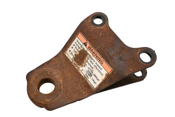 Honda - 01 Honda Rancher 350 ES 4x4 Tow Hitch TRX350FE