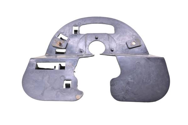 Honda - 88 Honda Fourtrax 125 2x4 Snorkel Plate Guide Cover TRX125