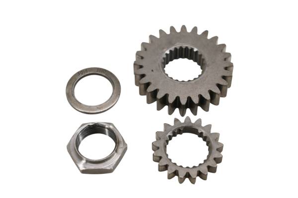 Honda - 94 Honda TRX300EX Crank Gears Sportrax 300 2x4
