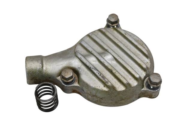 Honda - 94 Honda TRX300EX Oil Filter Cover Sportrax 300 2x4