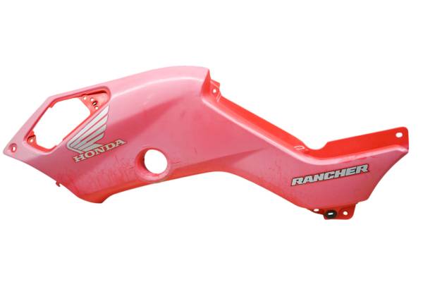 Honda - 04 Honda Rancher 350 4x4 Left Side Panel Shroud Cover TRX350FM
