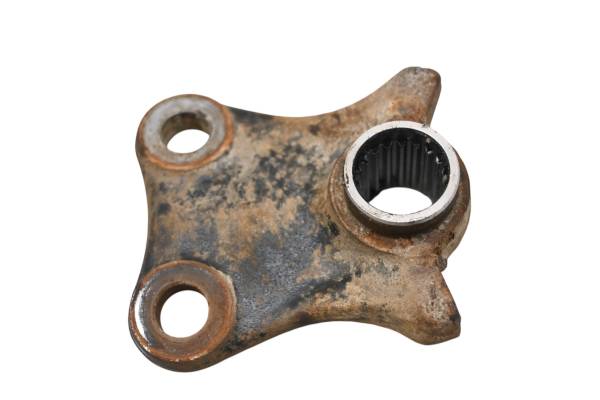 Honda - 01 Honda Rancher 350 ES 4x4 Steering Stem Flag TRX350FE