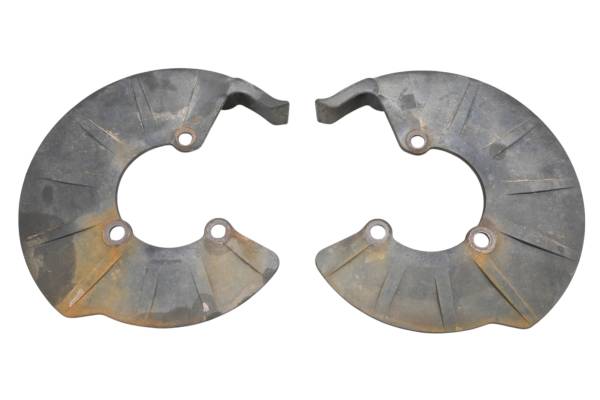 Honda - 10 Honda Rancher 420 AT 4x4 Right & Left Front Spindle Guards TRX420FA