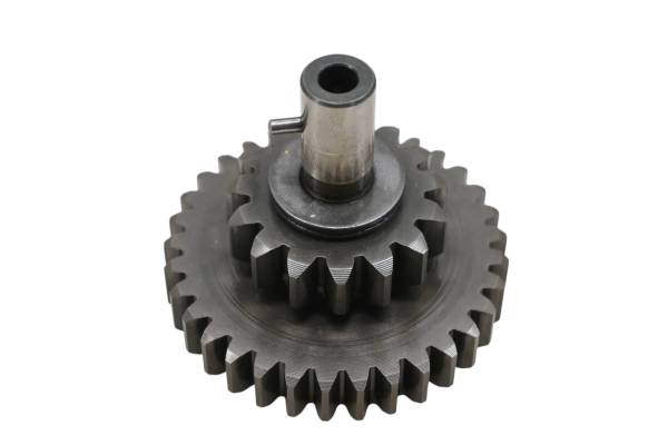 Honda - 01 Honda TRX300EX Transmission Reverse Idle Gear Sportrax 300 2x4