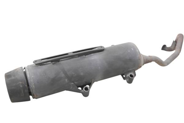 Honda - 19 Honda PCX150 Full Exhaust Muffler & Head Pipe