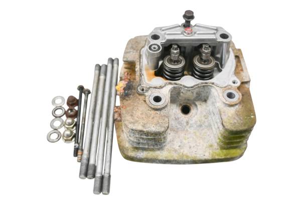 Honda - 04 Honda Rancher 350 4x4 Cylinder Head TRX350FM For Parts