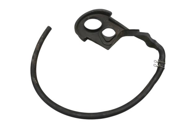 Honda - 10 Honda Rancher 420 AT 4x4 Fuel Tank Tray TRX420FA