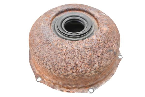 Honda - 04 Honda Rancher 350 4x4 Rear Brake Drum Cover Housing TRX350FM