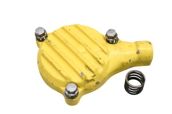 Honda - 01 Honda TRX300EX Oil Filter Cover Sportrax 300 2x4