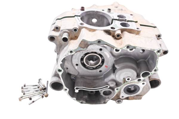 Honda - 02 Honda Sportrax 250 Crankcase Center Crank Case TRX250EX