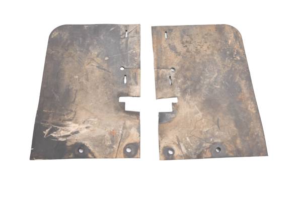 Honda - 87 Honda TRX250X Inner Fenders Mud Guard Fourtrax 250