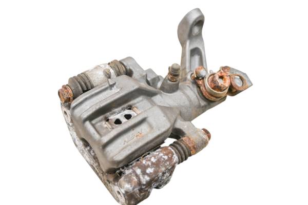 Honda - 10 Honda Rancher 420 AT 4x4 Rear Brake Caliper TRX420FA For Parts