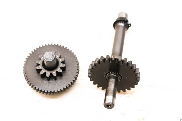 Honda - 84 Honda ATC200ES Starter Gears Big Red 200