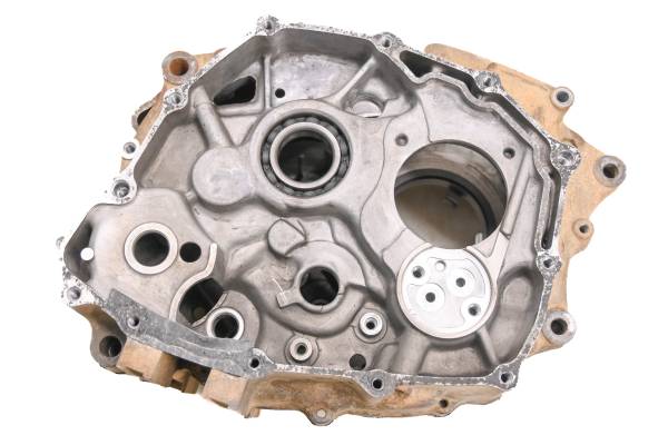 Honda - 84 Honda ATC200ES Crankcase Center Crank Case Big Red 200