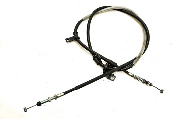 Honda - 11 Honda Silverwing 600 ABS Parking Brake Cable FSC600A