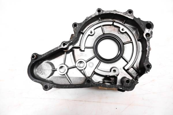 Honda - 85 Honda ATC200M Stator Mount Cover
