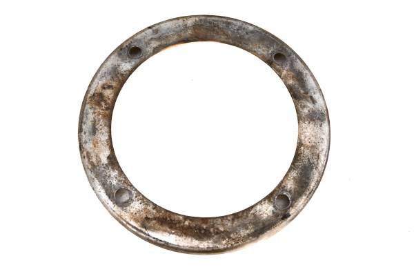 Honda - 82 Honda ATC200E Rear Wheel Rim Mount Patch Big Red 200