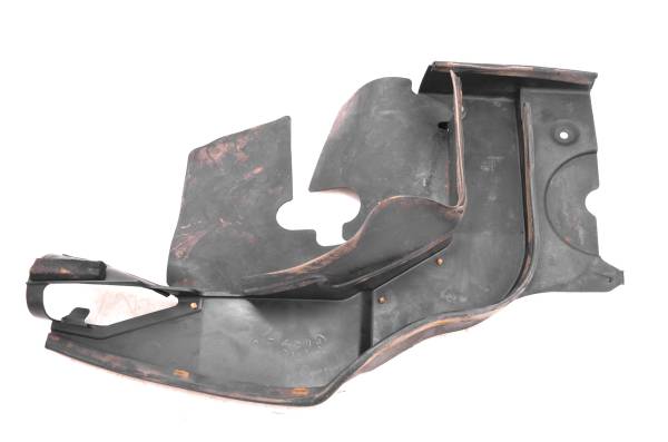 Honda - 02 Honda Rubicon 500 4x4 Snorkel Plate Heat Shield Air Duct Cover TRX500FA
