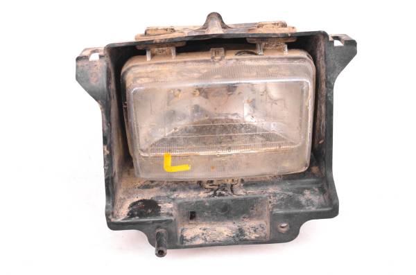 Honda - 02 Honda Rubicon 500 4x4 Front Left Headlight TRX500FA