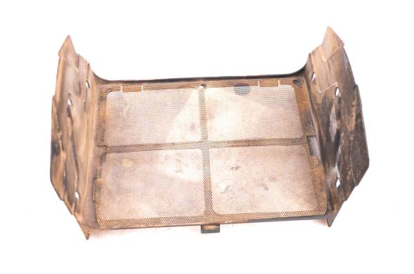 Honda - 02 Honda Rubicon 500 4x4 Radiator Shroud Guard TRX500FA