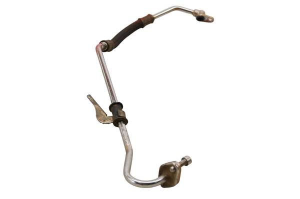 Honda - 02 Honda TRX400EX Engine Oil Tank Line Sportrax 400 2x4