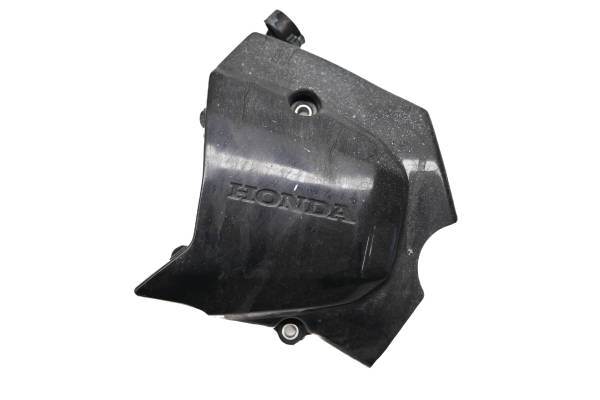 Honda - 19 Honda Grom 125 Rear Left Sprocket Cover