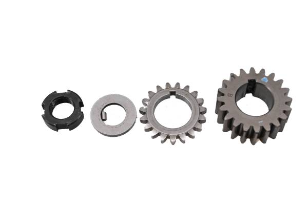 Honda - 19 Honda Grom 125 Crank Gears
