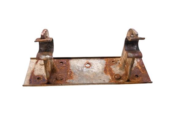 Honda - 85 Honda ATC110 Rear Seat Fender Support Bracket Mount