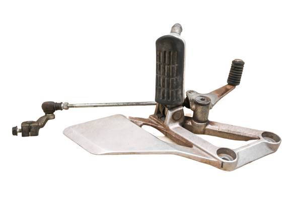 Honda - 93 Honda CBR600F2 Gear Select Shift Lever Shifter & Foot Peg Support Super Sport