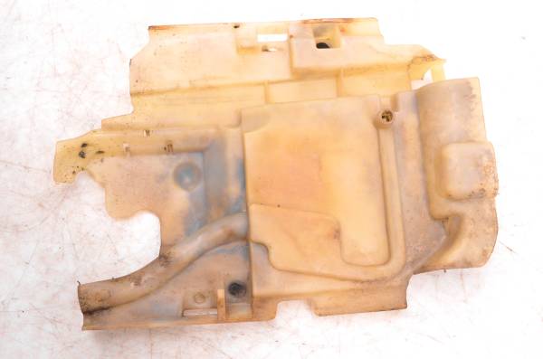 Honda - 02 Honda Rubicon 500 4x4 Gas Tank Heat Shield Cover TRX500FA