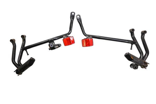 Honda - 93 Honda CBR600F2 Passenger Foot Pegs & Supports Left & Right Super Sport