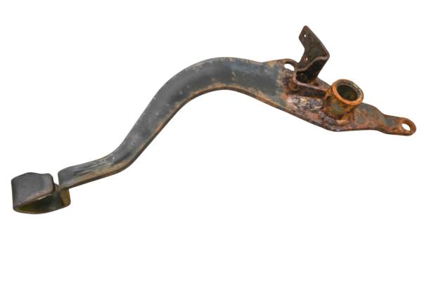 Honda - 10 Honda Rancher 420 AT 4x4 Rear Brake Pedal TRX420FA