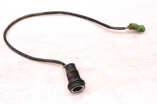 Honda - 02 Honda Rubicon 500 4x4 12 Volt Accessory Outlet 12V TRX500FA