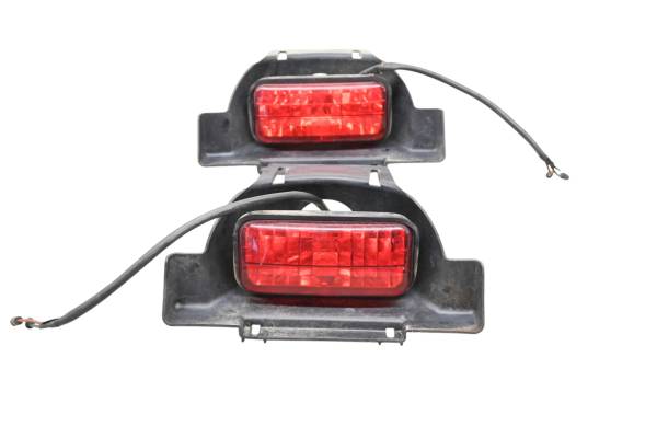 Honda - 02 Honda Rubicon 500 4x4 Rear Tail Brake Lights Left & Right TRX500FA