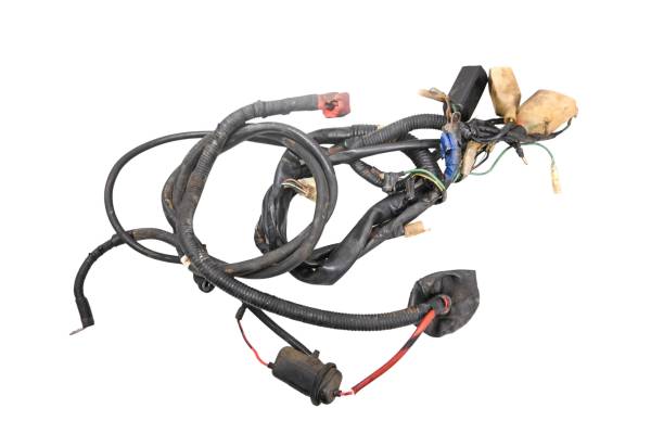 Honda - 86 Honda Fourtrax 125 2x4 Wire Harness Electrical Wiring TRX125