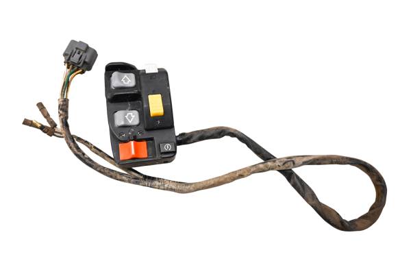 Honda - 02 Honda Recon 250 2x4 Headlight On Off Handlebar Start Switch TRX250TE