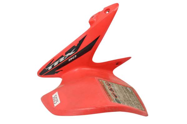 Honda - 06 Honda TRX90 Left Front Fender Fourtrax 90