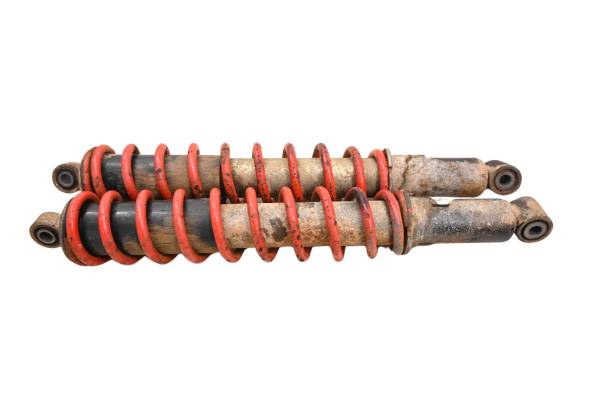 Honda - 02 Honda TRX400EX Front Shocks Sportrax 400 2x4