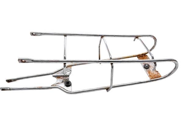Honda - 78 Honda Express 50 Rear Luggage Rack Carrier NC50A